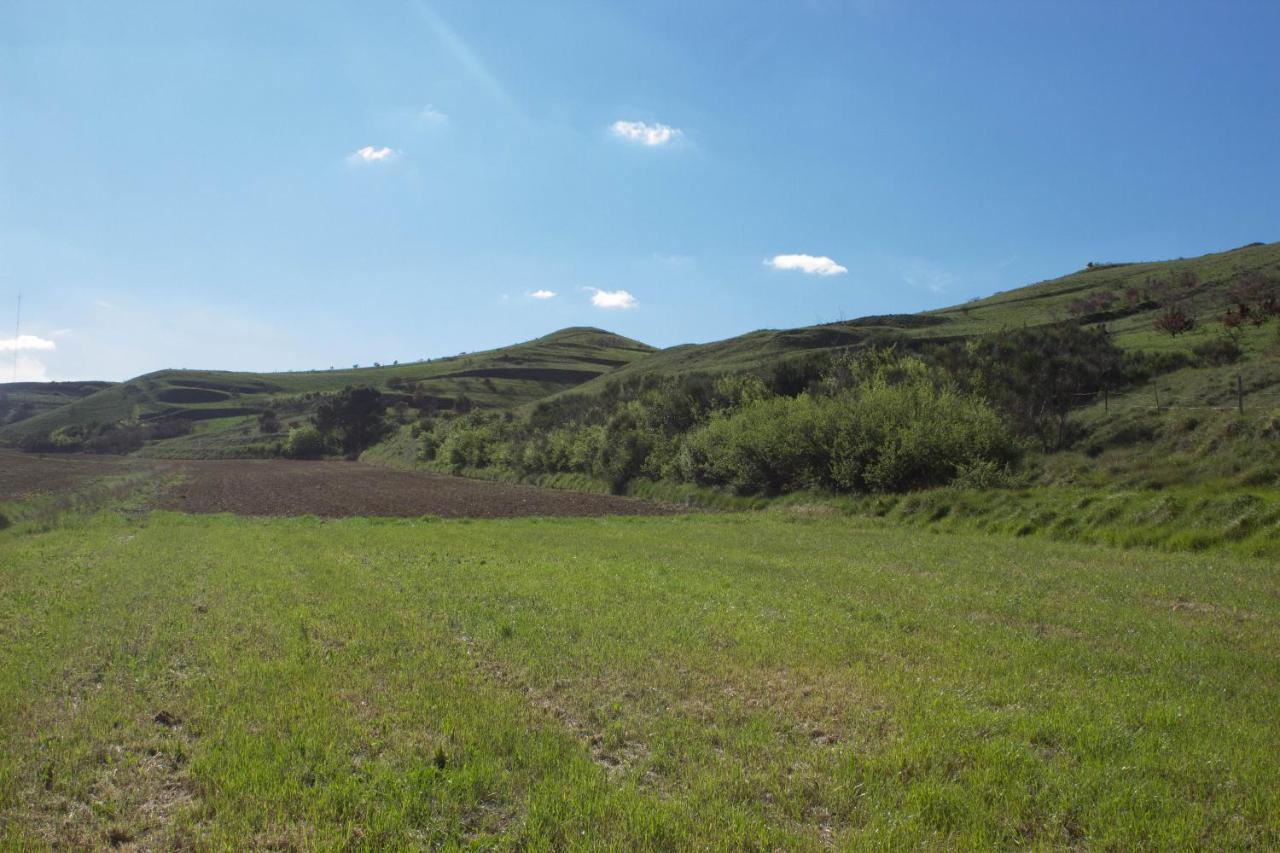 Ma Caravane Dans Les Collines Villeneuve-la-Comptal Екстериор снимка
